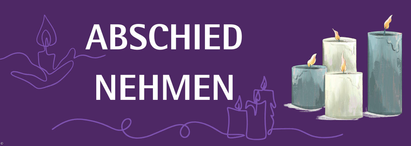 Abschied nehmen