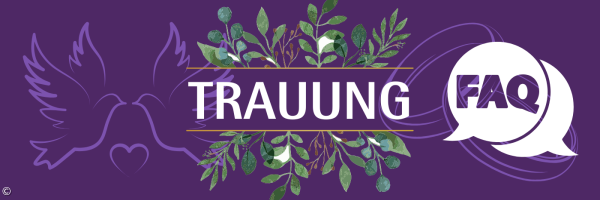 FAQ Trauung