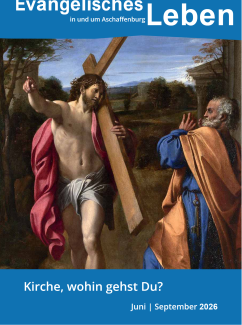 Titelbild des Gemeindebriefs Juni bis September 2026