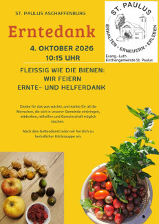 Erntedank